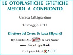 Corso otoplastica 2013 <a href=